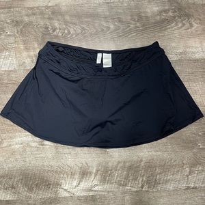 Anne Cole Classic Skirt Swim Bottom